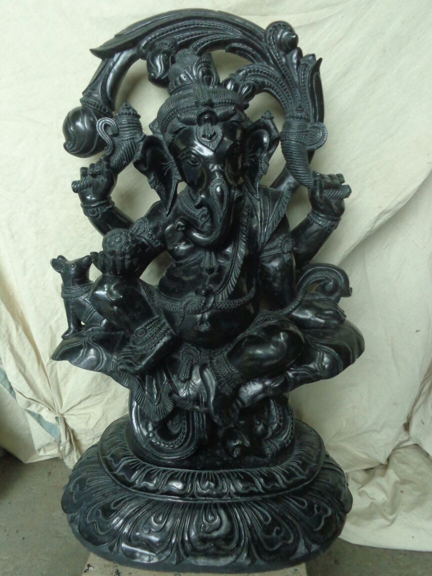 Ganesh Statue