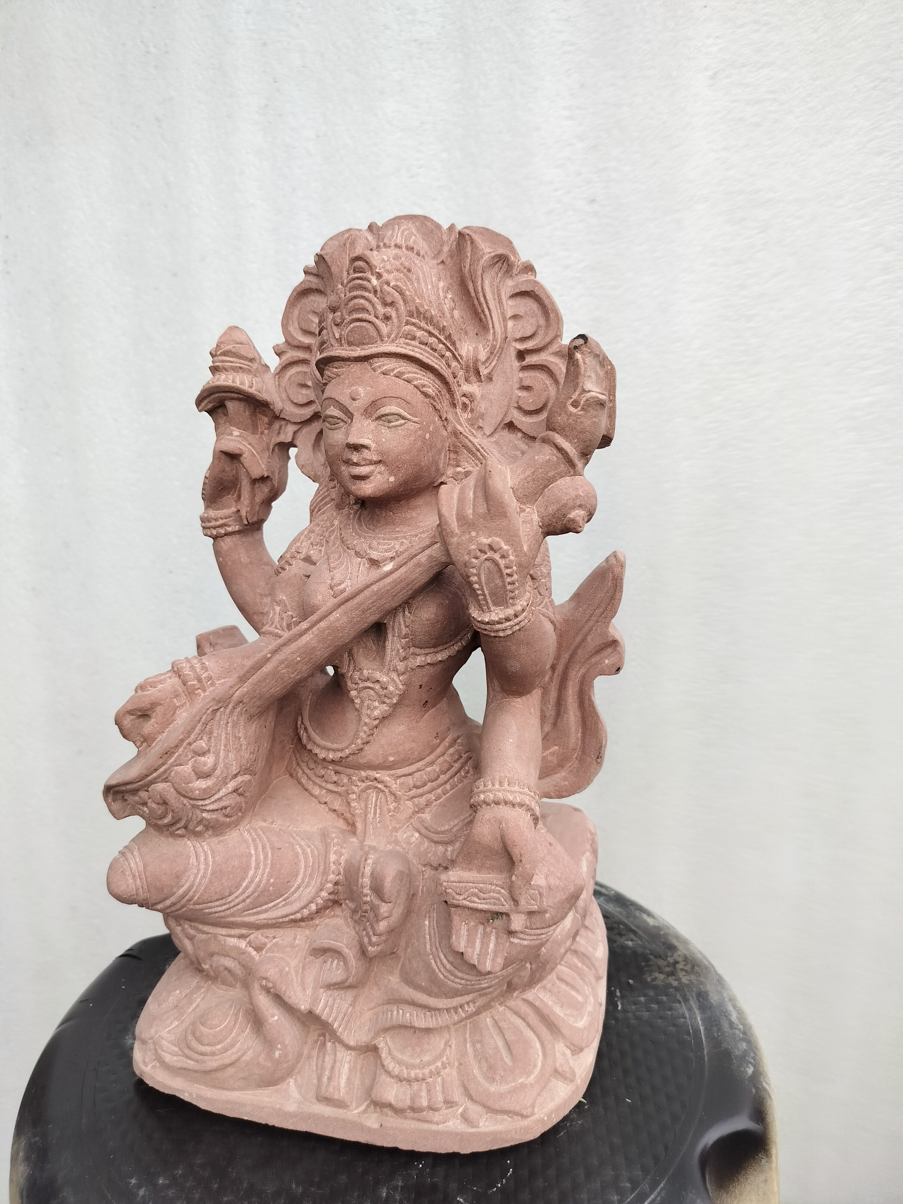 Devi Statue
