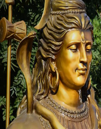 Shiva Statue